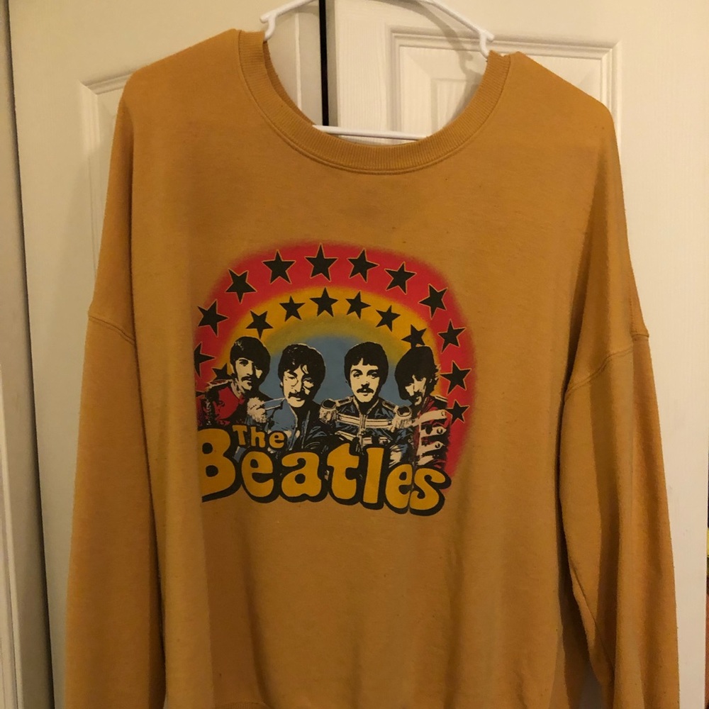 Beatles Crewneck